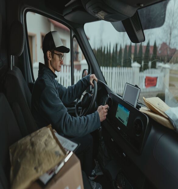 Z & A Cars Courier and Delivery Service