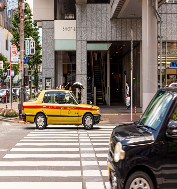 Z & A Cars Mobility and Shopping Service