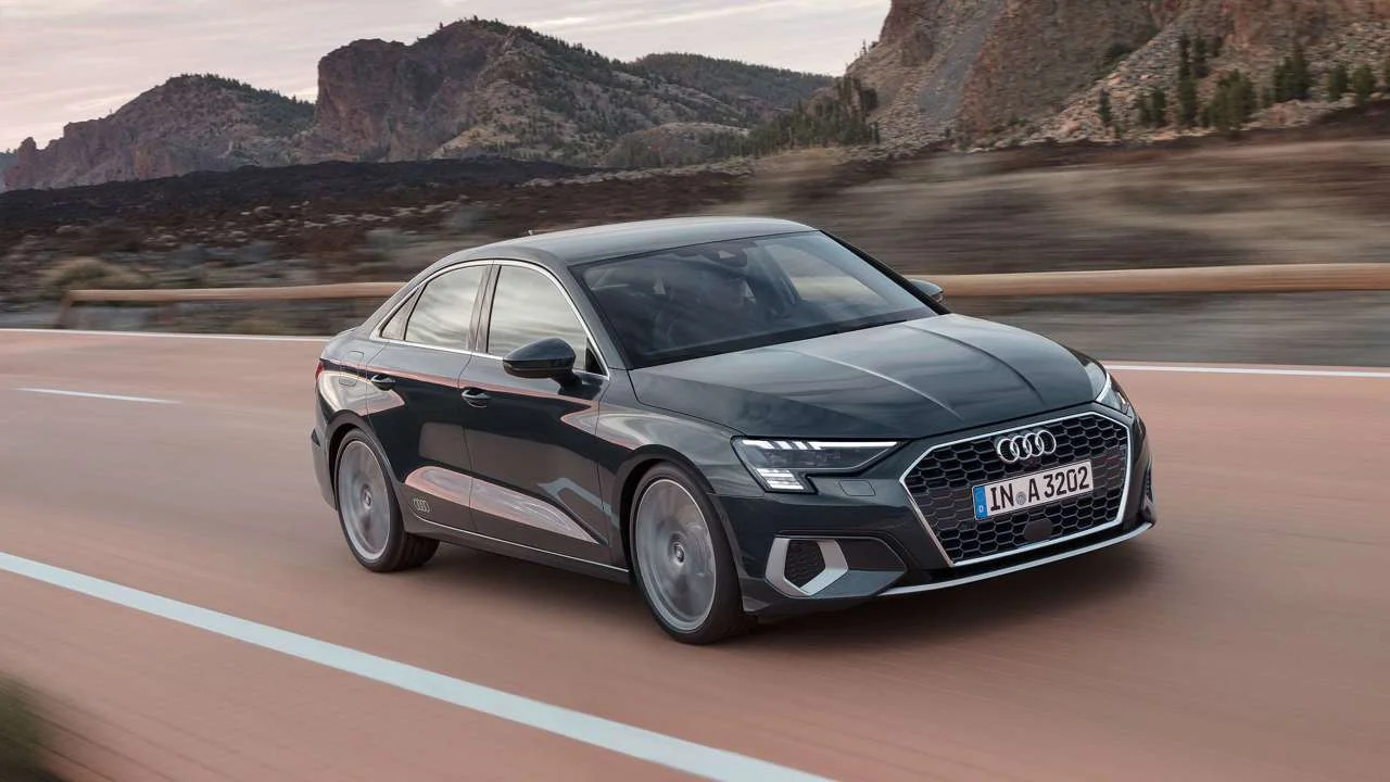 Audi Saloon