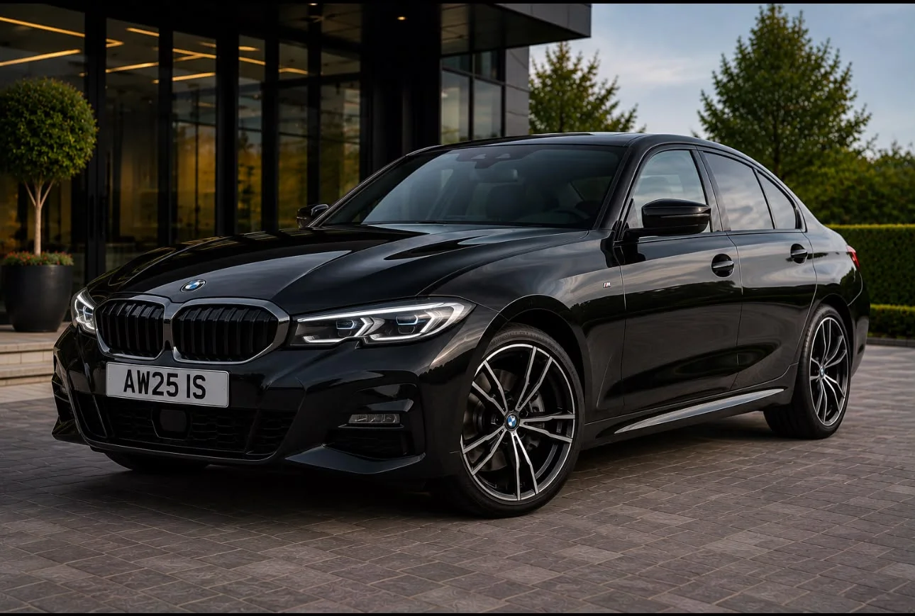 BMW Executive Saloon